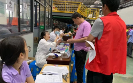 眾康零距離體檢：健康體檢車助力便民移動上門